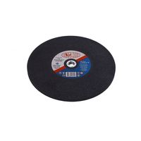 Disques de coupe de 14 pouces (350 mm) pour meuleuse d'angle, disques de coupe pour métal 350x3.0x25.4 mm, qualité supérieure pour la coupe de l'acier