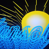 Luces LED de Espejo Infinito con Logotipo Publicitario 3D Grande, Personalizadas para el Hogar, Oficina, Tienda, Empresa, Decoración