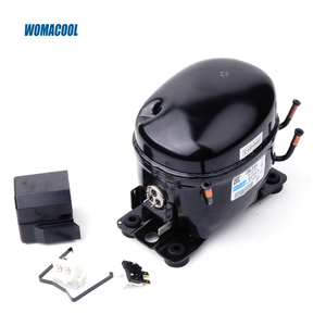 ZEL compressore ermetico R134a GML200A 220/240V/50Hz GML200D 115V/60Hz 1/4HP compressore di refrigerazione per congelatore frigorifero - Product Image 2