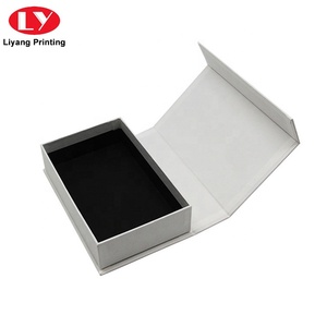 Logo personnalisé impression <span class=keywords><strong>rocher</strong></span> <span class=keywords><strong>chocolat</strong></span> <span class=keywords><strong>boîte</strong></span> cadeau emballage avec fermeture magnétique - Product Image 4