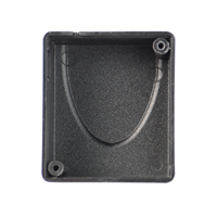 Récepteur RF sans fil YET401WTR DC12-30v 433mhz 1 canal à code d'apprentissage, interrupteur récepteur Wifi pour ouvre-porte de garage