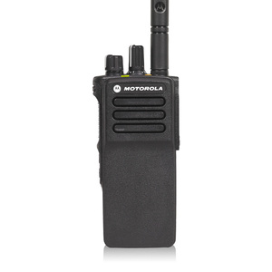 Radio Portátil Profesional Dp4400e Dp4401e Vhf para Comunicación, Walkie-Talkie - Product Image 4
