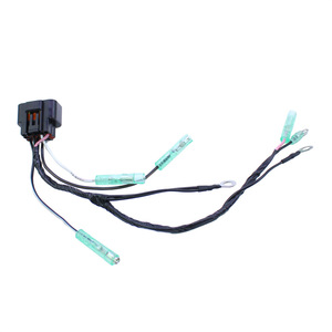 Arnés de Conexión a Tierra para Motor Fuera de Borda Yamaha 66T-82519-00, 12V, Aislamiento de PVC, Cable de Conexión del Encendedor - Product Image 5