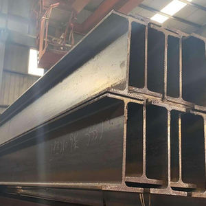 Approvisionnement d'usine Q235B Q345B Q420C Q460C SS40 acier à poutre en H - Product Image 4
