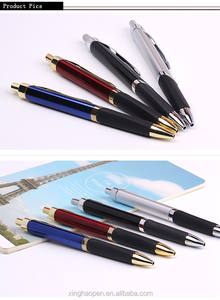 Шариковая ручка-Промо мяч Новые товары металлическая шариковая ручка для рекламного подарка - Product Image 5