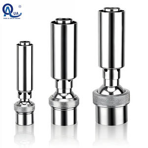 Boquilla de Chorro de Espuma Profesional de 1 Pulgada WATER CROWN 2026 para Fuentes Musicales Danzantes - Product Image 3