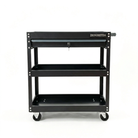 Armoire à outils robuste et fiable pour garage