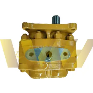 Transmisi Pump 07432-72203 untuk Bulldozer Komatsu D53A-17/Shantui SD13