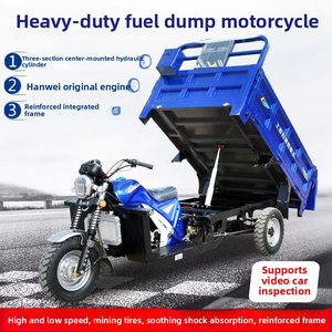 Nouveau style en promotion : Tricycle 200cc personnalisable, pour passagers et marchandises, moto à essence à trois <span class=keywords><strong>roues</strong></span> - Product Image 1