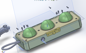 Votre solution pour le refroidissement, le chauffage et la gestion thermique, disponible en 3 jours. Conception et fabrication sur mesure professionnelles - Product Image 6
