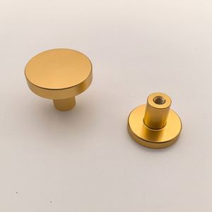 Tiradores de Alta Calidad para Muebles Modernos y Sencillos, Perillas para Cajones de Cocina, Tiradores para Cómodas - Product Image 5