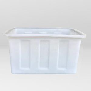 Conteneurs de stockage en <span class=keywords><strong>plastique</strong></span> perforés de <span class=keywords><strong>100</strong></span> <span class=keywords><strong>litres</strong></span>, avec roues, empilables, pliables, écologiques, directement de l'usine - Product Image 5