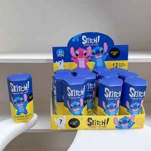 Élégant <span class=keywords><strong>Anime</strong></span> boîte aveugle mignon dessin animé Figure coque de téléphone voiture bureau décor Figurine point chiots autocollants bureau décoratif duc - Product Image 2