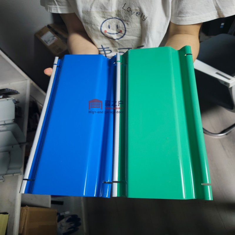 Couleur RAL personnalisée