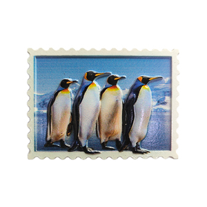 Aimants de réfrigérateur personnalisés avec divers motifs d'animaux, aimants de réfrigérateur en résine imprimés en espagnol, aimants de réfrigérateur personnalisables, décoration de la maison, cadeau - Product Image 4