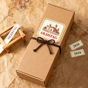 Etichette Adesive Decorative Personalizzate all'Ingrosso, Resistenti all'Olio, in Vinile con <span class=keywords><strong>Tipografia</strong></span> Retrò per Artigianato, Cornici Fotografiche e Candele - Product Image 3