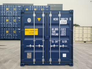 Contêiner de Logística Especializado de 10 Pés, Tamanho Personalizado, Alta Durabilidade para Transporte de Cargas Superdimensionadas - Product Image 3
