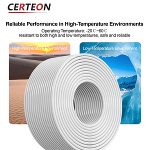 Tubo in PE bianco 6 16mm resistente ad acidi e basi tubo flessibile chimico in plastica pressione <span class=keywords><strong>8</strong></span> bar - Product Image 3