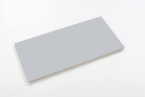 กระเบื้องพอร์ซเลนสีพื้นขนาด 30x60 ซม. ผิวด้าน/ผิวมัน เซรามิกเรียบสำหรับปูพื้นและผนังห้องครัว ห้องน้ำ ห้องนั่งเล่น - Product Image 3