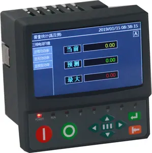 S751e-A Gdepri Hoge Kwaliteit Digitale Led Display Drie Fase Power Meter Data Logger