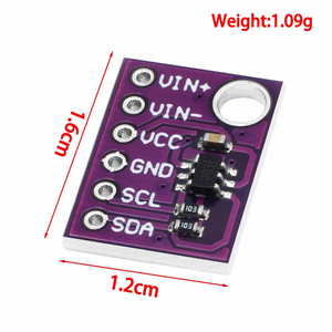 Ads1110 16-bit <span class=keywords><strong>Analog</strong></span>/kỹ thuật số quảng cáo chuyển đổi cặp nhiệt điện phát hiện nhiệt độ 1110 2.7-5.5V 240ua - Product Image 5