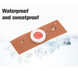 Pansements anti-callosités à base d'extraits naturels de plantes, marque privée - 6 pièces, faciles à retirer, pour les pieds et les orteils - Product Image 6