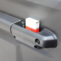 Accessoires de voiture, boîte de rangement latérale pour Suzuki Jimny 3 portes, 5 portes, JB64, JB74, JC74, 2026