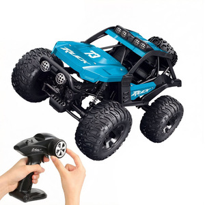 RC Auto 2,4G Allradantrieb Drift Elektrisches Ferngesteuertes Legierungs-Offroad-Kletterfahrzeug RTR 1:<span class=keywords><strong>10</strong></span> Maßstab Rennwagen - Product Image 3