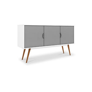 Armoire de rangement <span class=keywords><strong>scandinave</strong></span> de style antique <span class=keywords><strong>buffet</strong></span> et buffets en bois <span class=keywords><strong>couleur</strong></span> noyer - Product Image 5