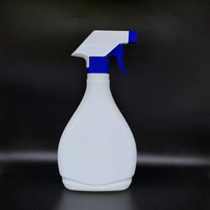 Botella <span class=keywords><strong>de</strong></span> Spray Manual <span class=keywords><strong>de</strong></span> Plástico HDPE para Jardín, Duradera, <span class=keywords><strong>de</strong></span> 500 ml, con Pulverizador <span class=keywords><strong>de</strong></span> Agua <span class=keywords><strong>de</strong></span> Niebla Fina a Presión, Pulverizador <span class=keywords><strong>de</strong></span> Gatillo para Plantas - Product Image 2