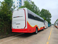 Bus électrique de luxe à deux étages ZhongTong LCK6125EV neuf, 55 places, conduite à droite, à vendre