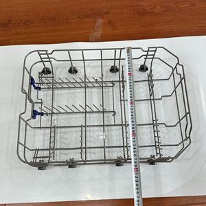 Dishwasher Cleaning Rack Stainless Steel Square Part 1652 SX2379 For Dish And Bowl <b>Kitchen</b> <b>Accessory</b> - Product Image 3