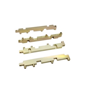 Servicio de Mecanizado CNC Personalizado en <span class=keywords><strong>Metal</strong></span>, Acero Inoxidable, Aluminio, Componentes Mecánicos de Precisión, Piezas Médicas, Prototipos OEM - Product Image 4