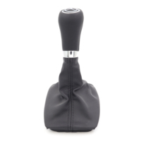 Adaptateur de pommeau de levier de vitesse ABS de haute qualité RDPXF pour Mercedes Benz Classe C E GLK W204 W212 W207 X204, 100 % testé, vente chaude