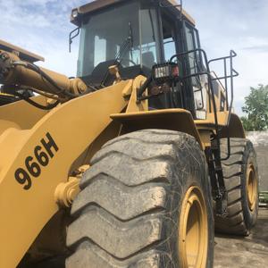 เครื่องขุด23ton มือสอง Cat 966H 938g 938M, เครื่องตักดินคุณภาพสูง966F 966C 980G 988H 966g - Product Image 2
