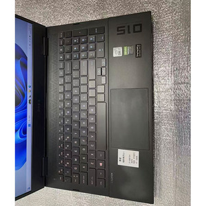 Nuevo Portátil Gaming <span class=keywords><strong>HP</strong></span> <span class=keywords><strong>OMEN</strong></span> 6 Pro con <span class=keywords><strong>I7</strong></span>-10750H, 16GB RAM, 512GB SSD, RTX3060, 240hz, Pantalla de 15.6 Pulgadas, Delgado y Ligero de Alta Calidad - Product Image 4