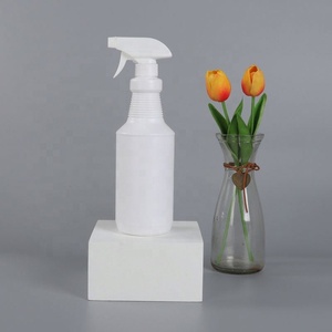 Hot Sale Transparent Hdpe 1000ml 32oz Atomizer <b>Spray</b> <b>Bottle</b> for Cleaning - Product Image 2