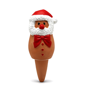 Estacas de Riego de Terracota con Forma de Árbol de Navidad, Estacas de Riego Automático con Forma Personalizada para Botellas de <span class=keywords><strong>Vino</strong></span>, para Plantas y Flores - Product Image 5