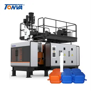 Hdpe plastic solar panel pontoon making machine blow molding machine