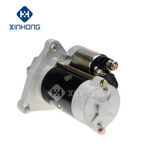 Démarreur de générateur de pièces de rechange d'origine de vente chaude d'usine démarreur de voiture automatique 2012.3708-01 pour Zit - Product Image 5
