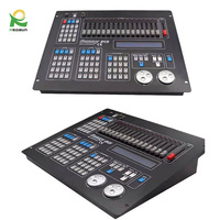 Contrôleur DMX Redsun Disco Party DMX512, contrôleur de lumière laser de scène DMX, vente en gros, contrôleur DMX 1024 512