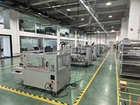 Machine d'emballage automatique pneumatique pour ouverture et formation de boîtes – Solution économique pour ligne d'emballage de cartons
