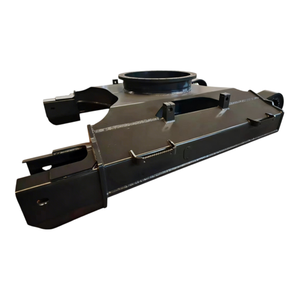 לוח ריתוך איכותי 20Y-30-45611 למסגרת מסילה עבור מחפר PC200-8 PC200-8M0 PC220-8M0, חלקי תחתית, עץ - Product Image 3