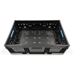 Customized <strong>Plastic</strong> <strong>Crate</strong> <strong>Mold</strong> Produce <strong>Folding</strong> Large <strong>Plastic</strong> Moving <strong>Crate</strong> Injection Molding Service