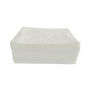Bahan Penyerap Minyak Putih Berlubang Efisien untuk Perlindungan Lingkungan dan Penahan Tumpahan - Product Image 2