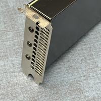 Kartu Grafis Profesional Versi Kustom V100 16GB 32GB HBM2 4096bit SXM2 ke PCIE