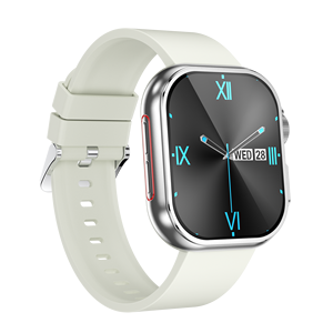 DF S8 2.01 inç ekran su geçirmez 7-15 gün uzun pil ömrü manyetik şarj spor Android IOS SmartWatch erkekler kadınlar için OEM - Product Image 3