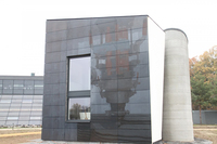Paneles Compuestos de Aluminio Henglicai de 4x8 pies, ACP ACM Alucobond, Revestimiento de Fachada para Almacenes Interiores/Exteriores, Impresión UV