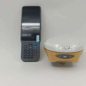 V300 Hi Target RTK Basis- und Rover-Station Handgehaltener GPS G9 AR Stakeout GNSS-Empfänger IP68 Wasserdicht Multifrequenz-Testgerät - Product Image 4