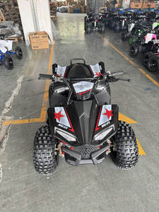 New 1200W 48V Shaft Drive Mini Kids <strong>Electric</strong> <strong>Quad</strong> <strong>Bike</strong> ATV with CE - Product Image 5